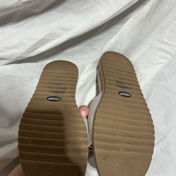 Dr. Scholl's Buckle Slide Sandals- Island Icon - Picture 5 of 6